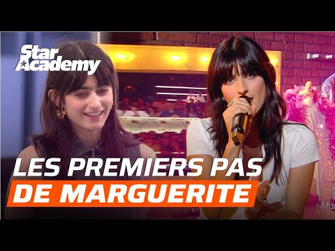 Les premiers pas de Marguerite | Best of | Star Academy 2024