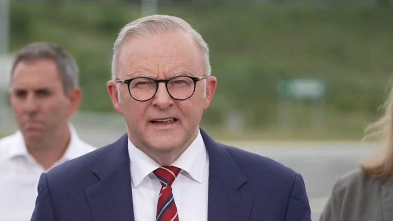 Bruce Highway .2 billion pledge will ‘save lives’: Anthony Albanese