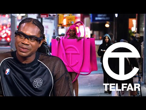 Why Telfar Embracing Fake Bags Is Marketing Genius