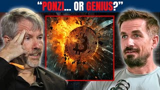 Did Michael Saylor Just Break The Bitcoin Bull Market?