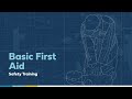 First Aid Knowledge Assessment