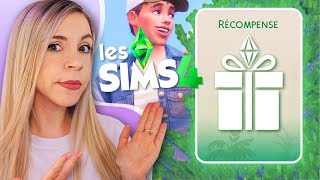 Dernier INSTANT pour collecter ces objets GRATUITS Sims 4 ! 🎁🌿