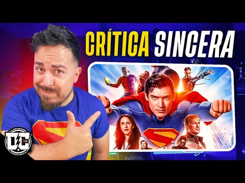 Ya he visto SUPERMAN… y tengo mucho que decir 🚨OPINIÓN con SPOILERS🚨