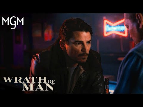 WRATH OF MAN | 'Something About H Isn’t Right' Official Clip | MGM Studios