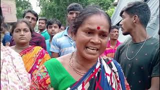 দেবীপক্ষে পুলিশের উদাসীনতায় কুলতলি থানার কৃপাখালির নাবালিকাকে হারিয়ে গোটা এলাকার মানুষ ফুঁসছে।