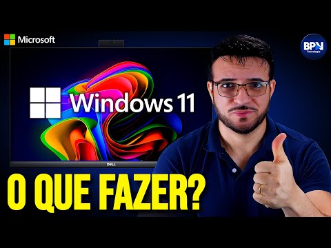 PROBLEMAS no Windows 11 KB5050094 Veja o que Fazer!