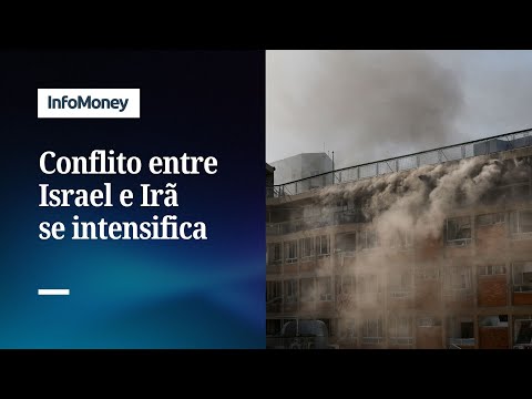 Conflito entre Israel e Irã escala nesta quinta-feira (19)
