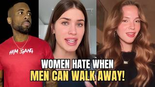 Women ADMIT They HATE When Men WALK AWAY In Modern Dating!