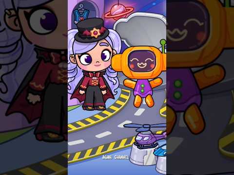 NEW SECRETS AVATAR WORLD #pazu #avatarworld #halloween