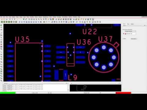 Tutorial Cadence OrCAD and Allegro PCB Editor - Change...