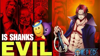 SHANKS IS EVIL CONFIRMED 👿 | Explained in Hindi | Luffy vs Shanks
