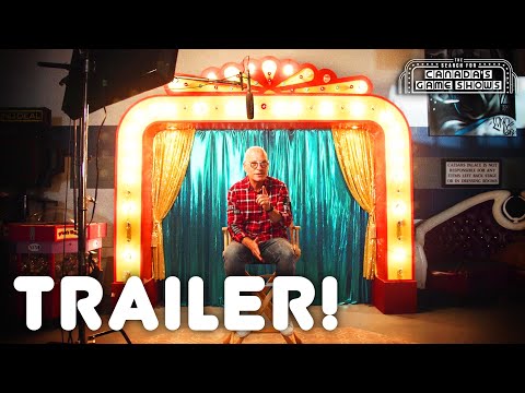 The Search For Canada's Game Shows Premieres Jan. 16, 2020! SERIES TRAILER