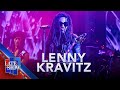 Paralyzed - Lenny Kravitz (LIVE on The Late Show).360p