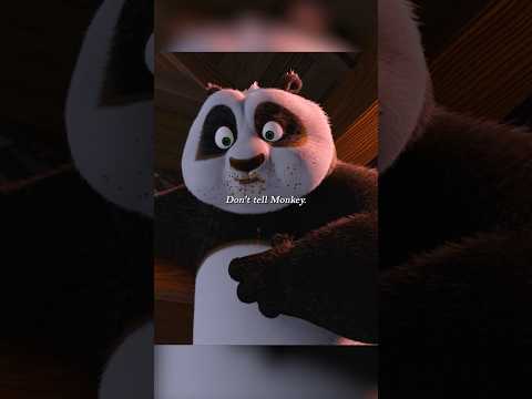 How did you get up there?#kungfupanda #shortvideo #shorts #viralvideo #movie #funny #kungfu #fyp