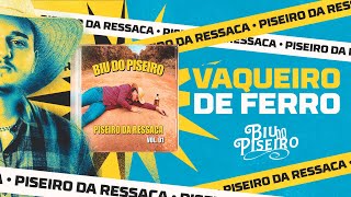VAQUEIRO DE FERRO - Biu Do Piseiro | Agosto 2025 ( Atualizado ) - Áudio Oficial
