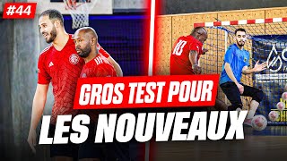 GROS TEST pour la NOUVELLE ÉQUIPE du BASE FC ! #44