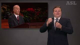 Go and Do Likewise | James E. Evanson | ASL October 2025 General Conference