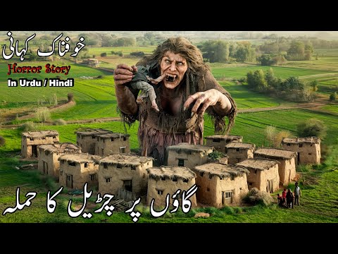 Gaon Par Churrail Ka Hamla | A Real Haunted Story | Horror Story | Episode 766