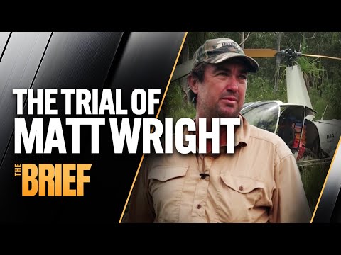 A fatal crash, secret recordings & lies: Inside the trial of outback TV star Matt Wright | The Brief