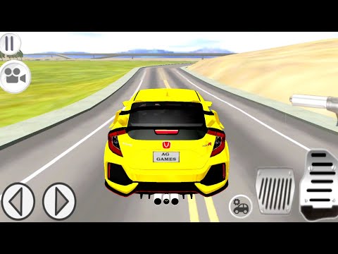 Typer Driving Simulator #64 - العاب سيارات - محاكي القيادة - سيارات هجولة - العاب اندرويد