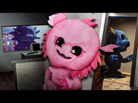 ЭТО САМАЯ пошлая ПАРОДИЯ на Poppy Playtime...