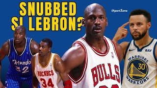 Mas Pinili ni Steph si MJ at Shaq kesa kay LeBron! | Jordan Over Lebron Ayon sa Bleacher Report!