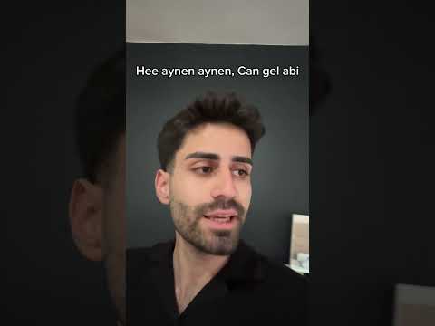 O an gerçekten yıkılmıştım..