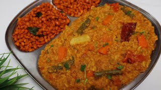 ರುಚಿ ರುಚಿಯಾದ ಬಿಸಿಬೇಳೆ ಬಾತ್ | Bisi Bele Bath Recipe | Prema Recipes