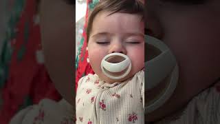 Sleepy baby! | Chelsea Gomez
