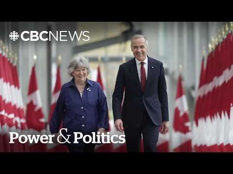 YouTube video thumbnail: What Message is Carney Sending by Choosing Louise Arbour as Governor General?