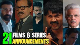 Netflix India BIG Announcement 😱 | 20+ New Movies & Web Series Coming Soon | Full List Explained