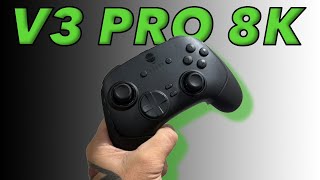 Razer Wolverine V3 Pro 8k Controller Review