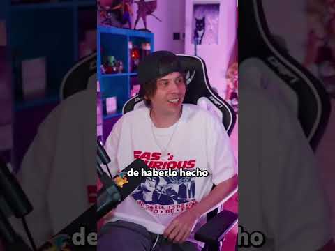 ¿GASPI CUANTO TE PAGO IBAI? #gaspi #ibai #rubius