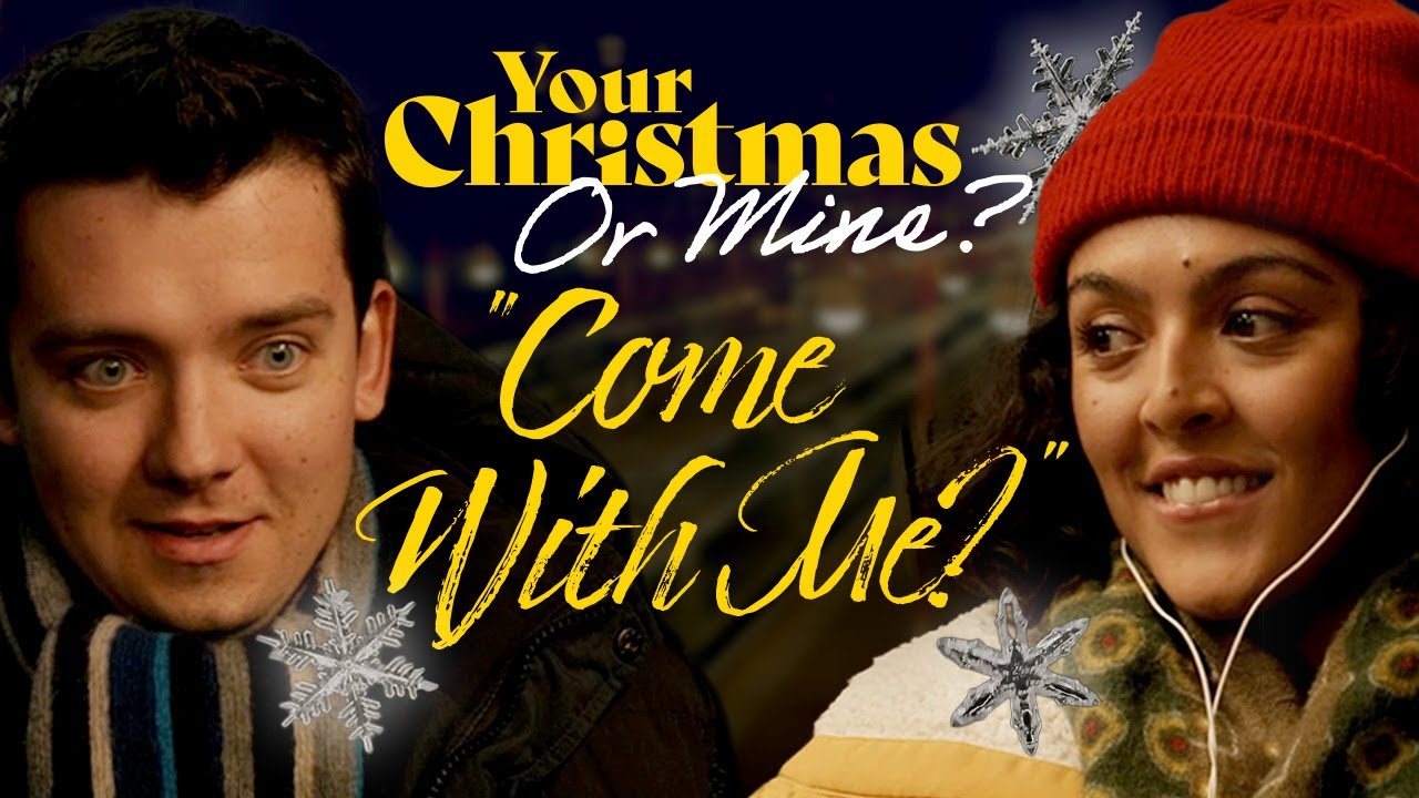 Weihnachten bei dir oder bei mir? Vorschaubild des Trailers