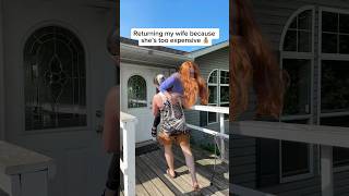 What her dad said at THE END 🤣 Who remembers this one?😂⁠@RegalNoise #hannahandregal #couple #prank