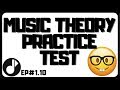 Music Theory: Notes and Time Signatures
