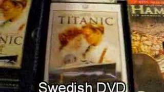 Kate Winslet Movie Collection (DVDs&VHS)