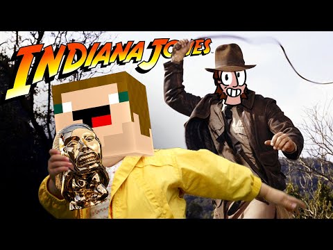 UKRADNEME SOŠKU jako Indiana Jones? 🤔