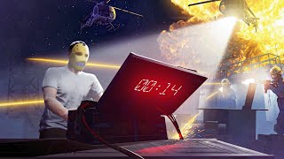 The HARDEST Heist in GTA 5 RP..