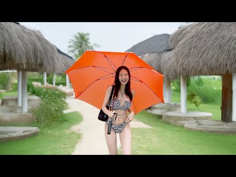 🌦️비내리는 날 오레올(Mulan) 모노,비키니 Panglaolife BEACHGIRL,룩북,유지어터,보홀여행,비치웨어,모노빈제이,monobinj,beachwear,lookbook