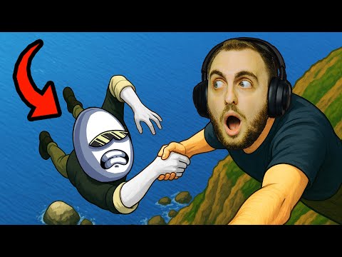 ניסינו לטפס על הר, זה נגמר רע?! (Peak)
