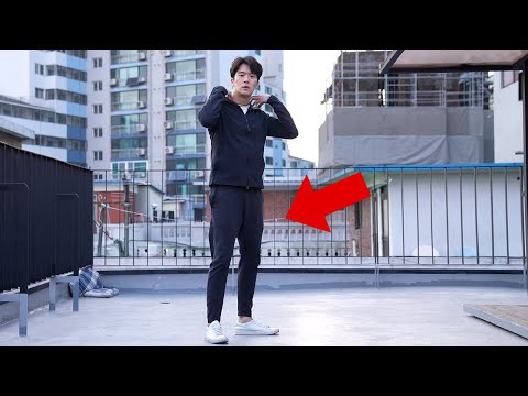 [ENG/JPN] 추리닝 그냥 이거 사세요