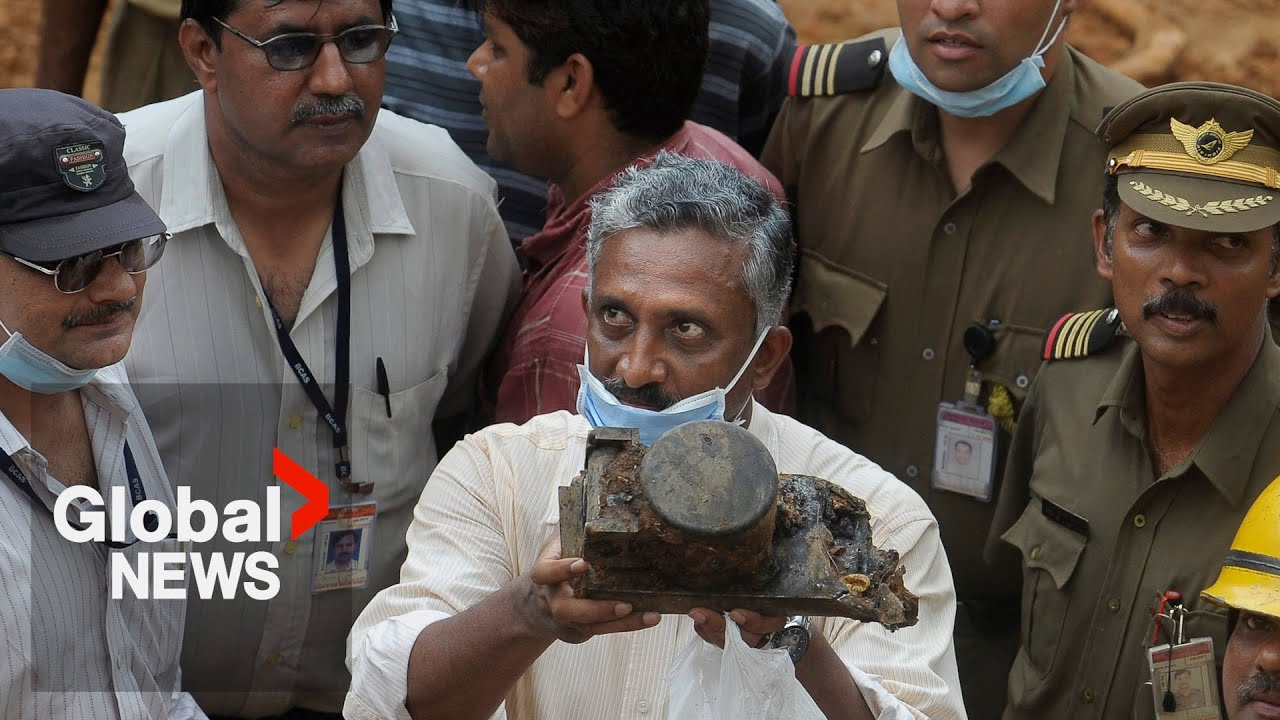 Air India crash: Investigators recover black box as families wait for answers