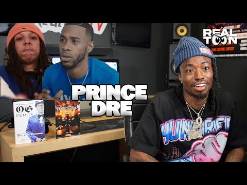 Prince Dre Reacts to Edogg kicking FYB J Mane J MANE GETTING OUT OF O-Block