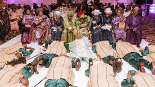 ONYEKA & ADE ( OUR WEDDING DAY ) Filmed by Maxwell Jennings