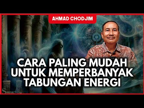 CARA PALING MUDAH UNTUK MEMPERBANYAK TABUNGAN ENERGI