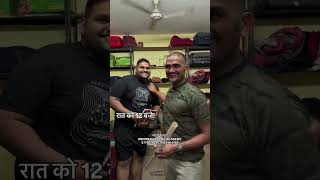 रात्रि को 12 बजे #army #shorts video 9770678245
