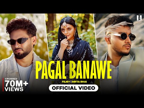 Pagal Banawe (Official Video)Filmy | Sinta Bhai | Muskan | MP Sega | New Haryanvi Song 2024