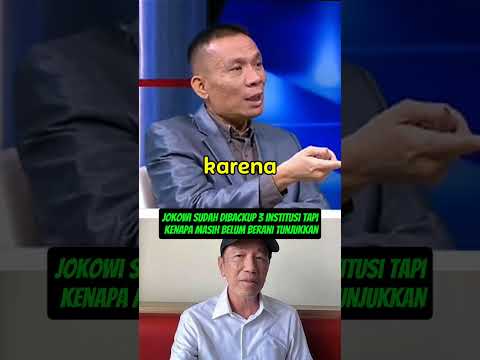 Sederhana saja, asli pasti sudah ditunjukkan 😱 #indonesia #politik #jokowi