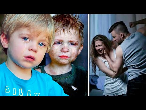 Man does something Hidden with his wife EVERY DAY, and she Cries. Children Decide to Record and...